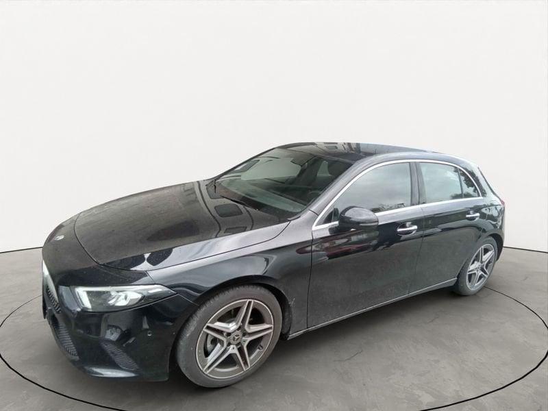Mercedes-Benz Classe A A 180 d Automatic 4p. Sport
