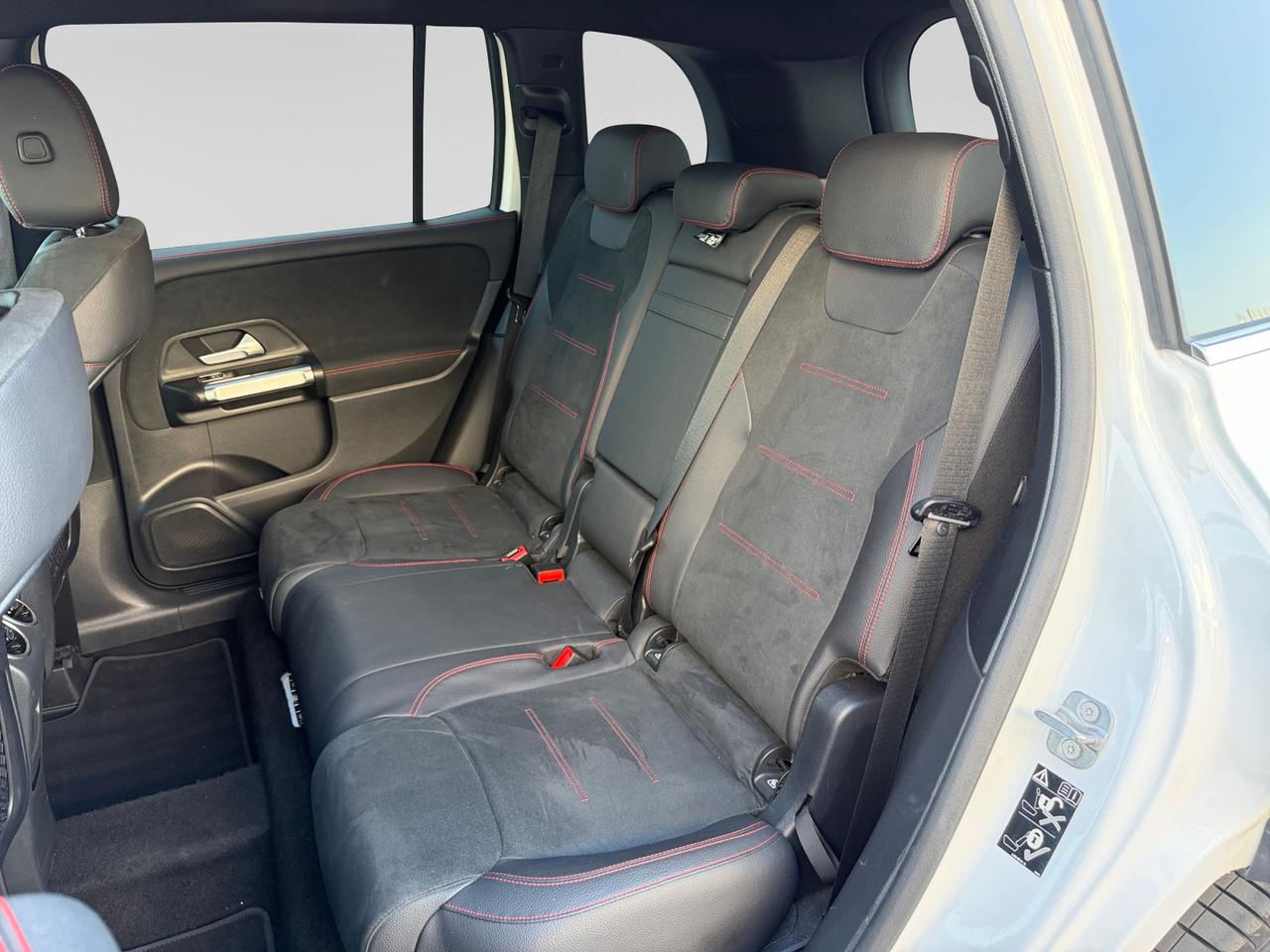 Mercedes-Benz GLB - X247 2023 - GLB 200 d AMG Line Premium Plus auto