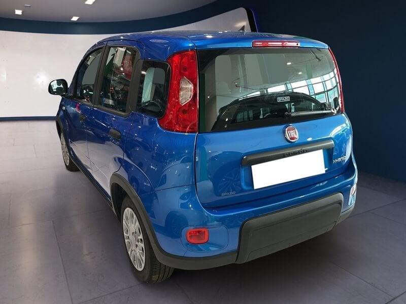 FIAT Panda My24 1.0 70cv Hybrid Panda