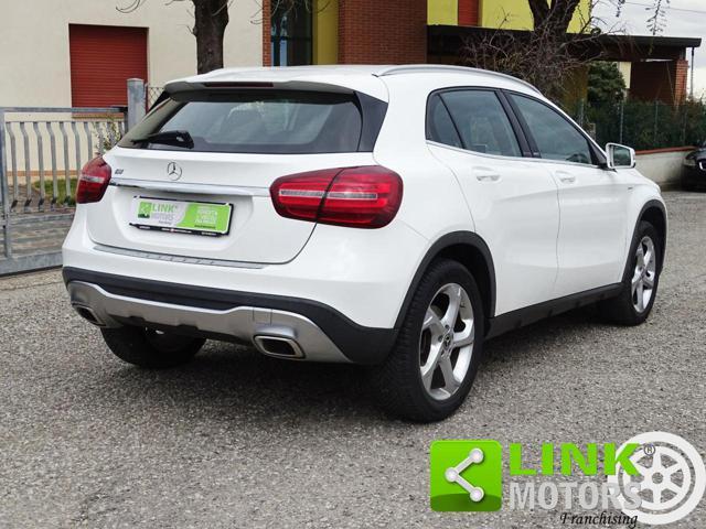 MERCEDES-BENZ GLA 180 Sport PACCHETTO AMG SPECIAL EDITION