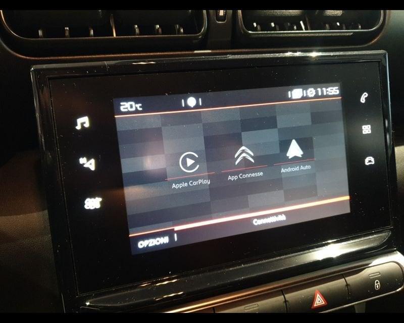 Citroën C3 Aircross BlueHDi 110 S&S Shine