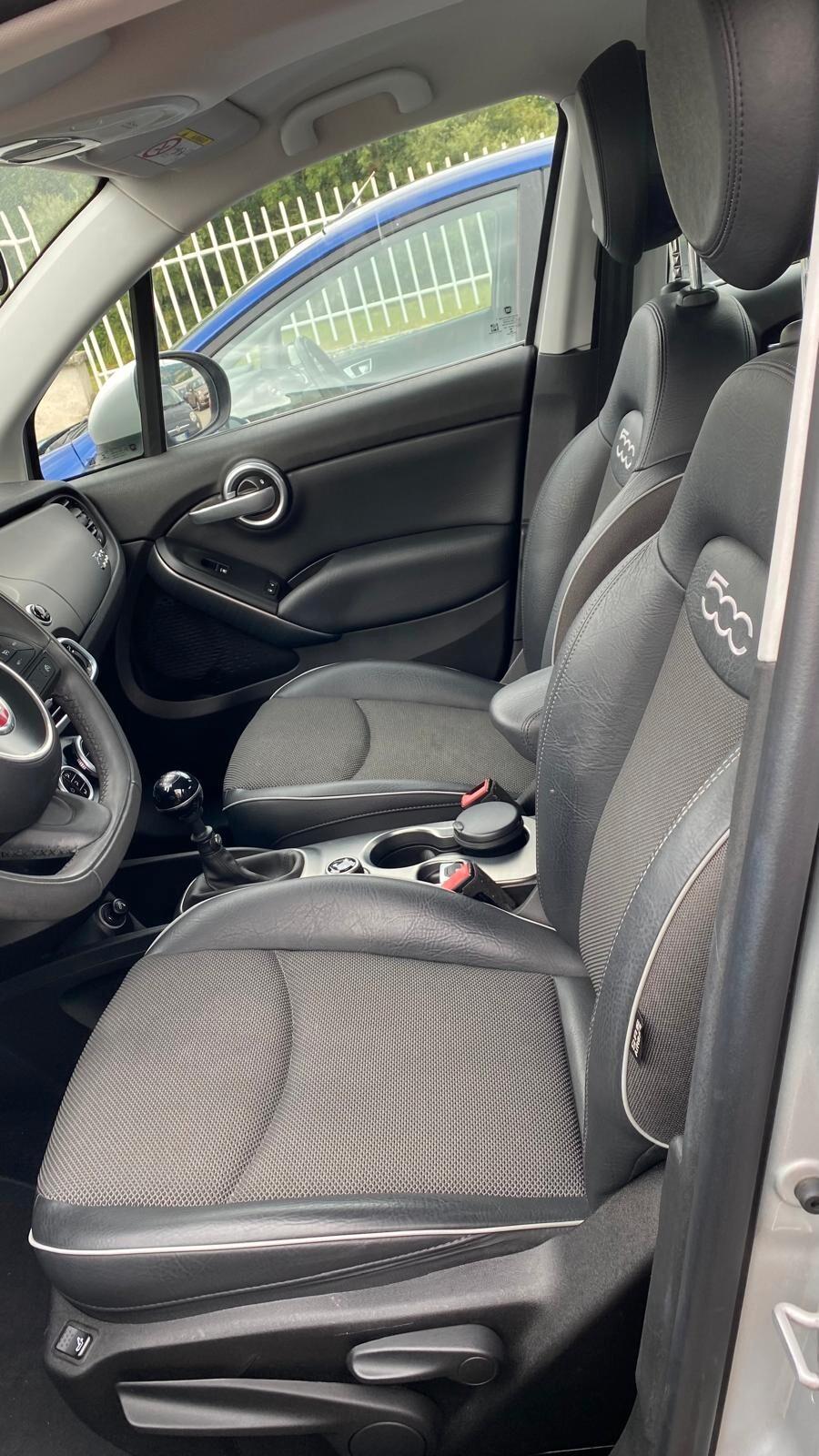 Fiat 500X 1.6 MultiJet 120 CV Cross