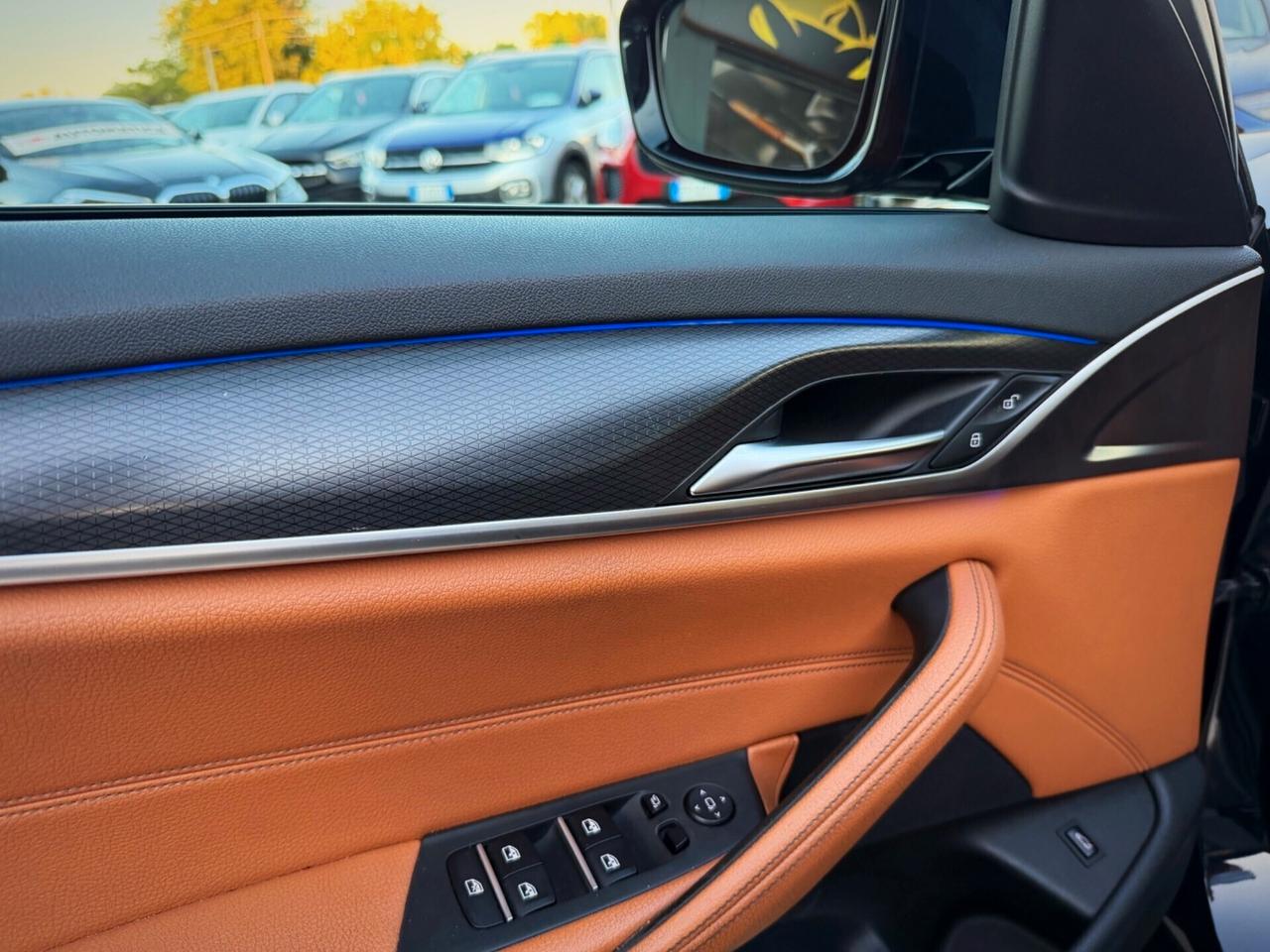 Bmw 520 520d 48V Msport Perfette Condizioni Garanzia 12 Mesi