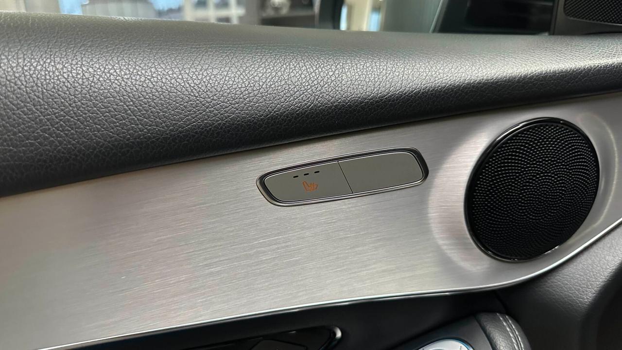 Mercedes-benz GLC 350 e 4Matic Coupé Premium