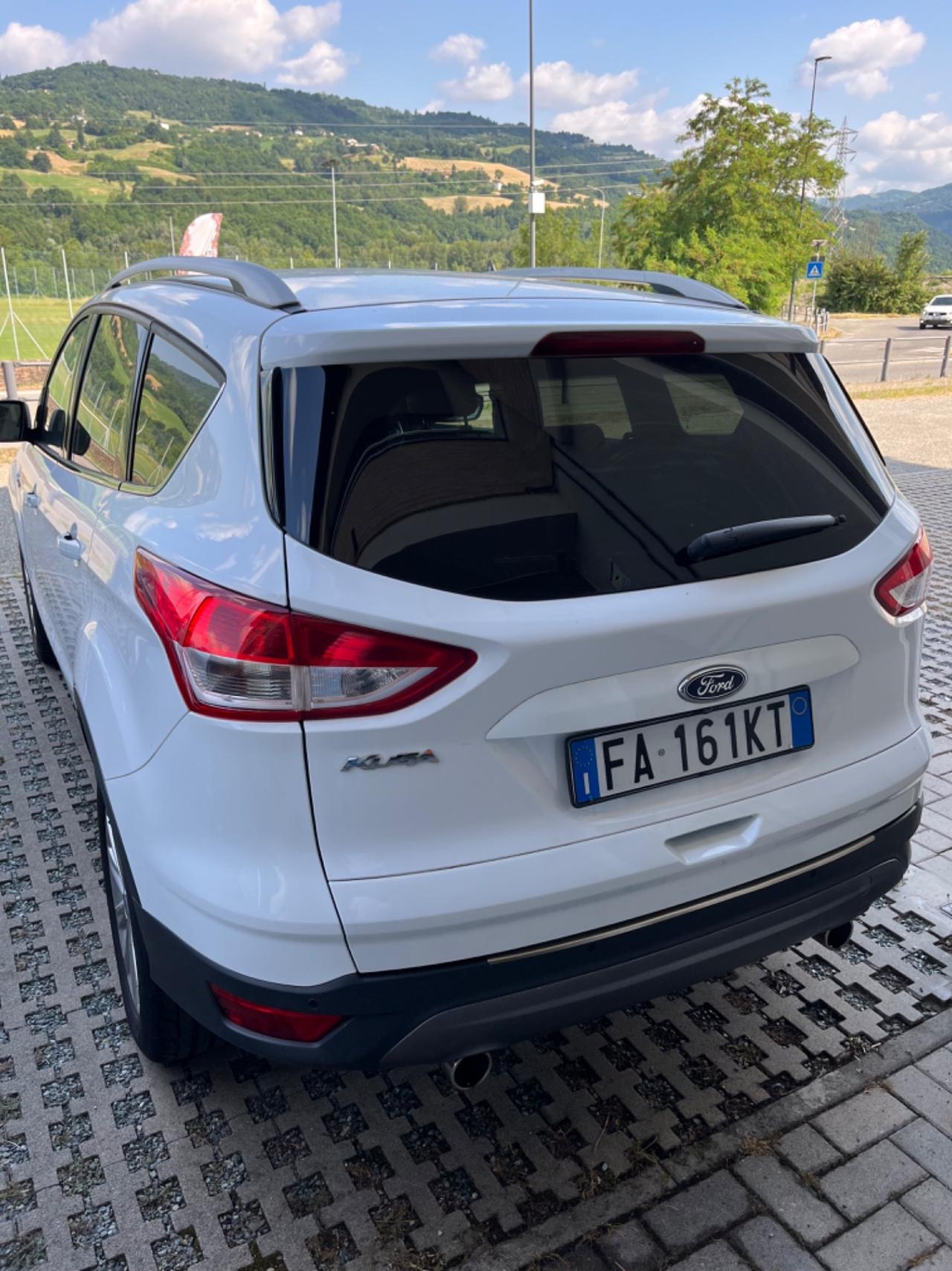 Ford Kuga 2.0 TDCI 150 CV S&S 4WD Business