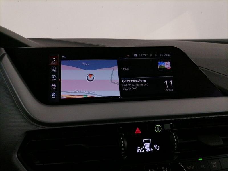 BMW Serie 1 116d Advantage auto