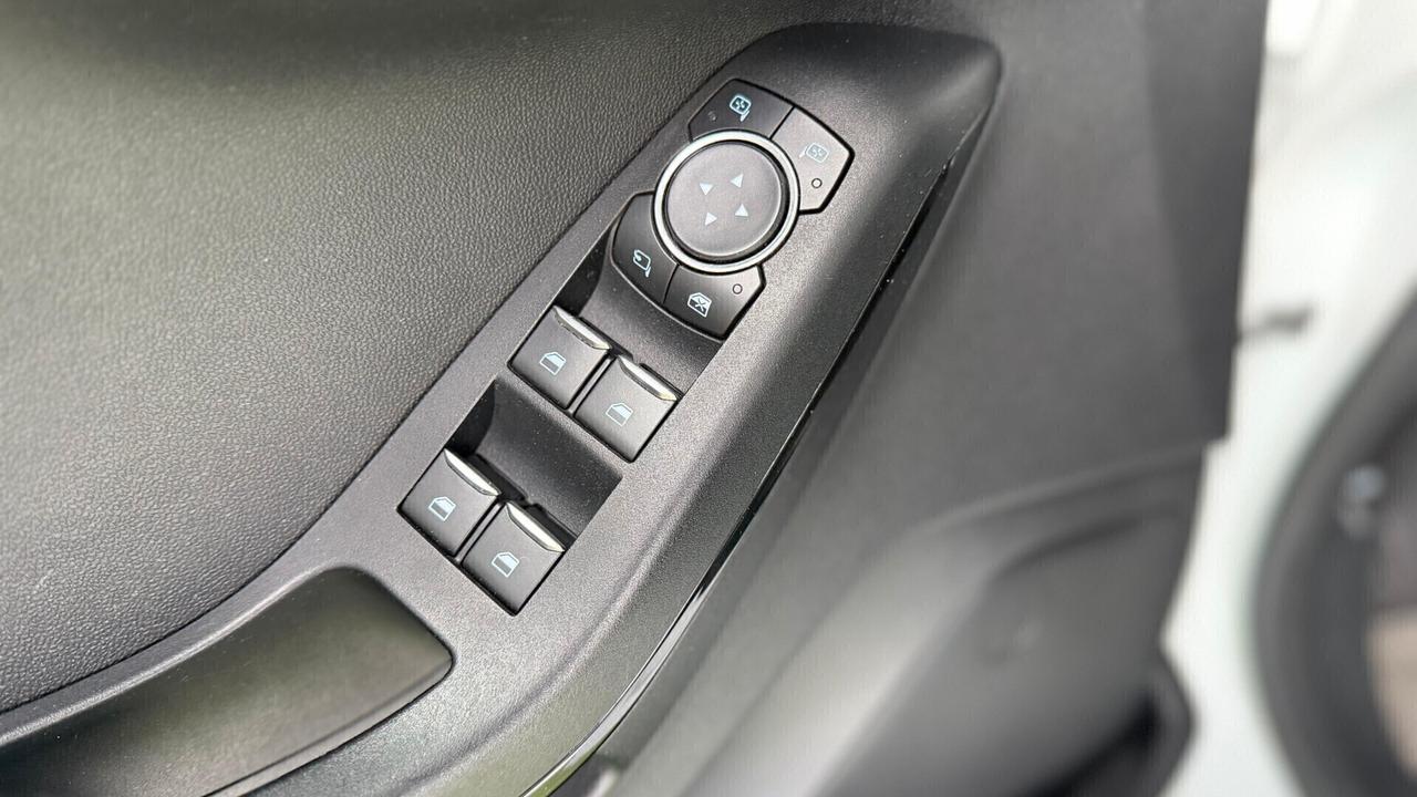 Ford Fiesta 1.5 EcoBlue 5 porte Titanium