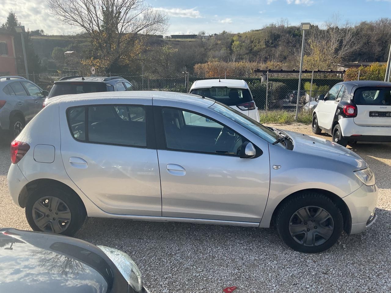 Dacia Sandero Streetway 1.5 Blue dCi 75 CV S&S Comfort