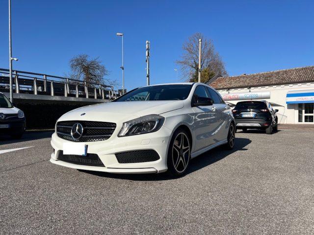 MERCEDES-BENZ A 200 CDI AUTOMATIC PREMIUM AMG KM. TAGLIANDATI