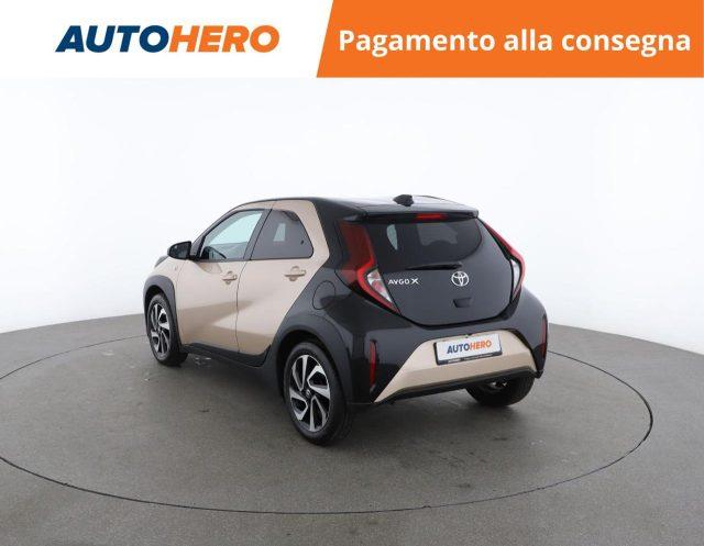 TOYOTA Aygo X 1.0 VVT-i 72 CV 5 porte Trend S-CVT