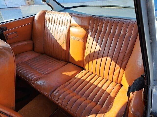 Alfa romeo sprint 2600 bertone -asi- 1962