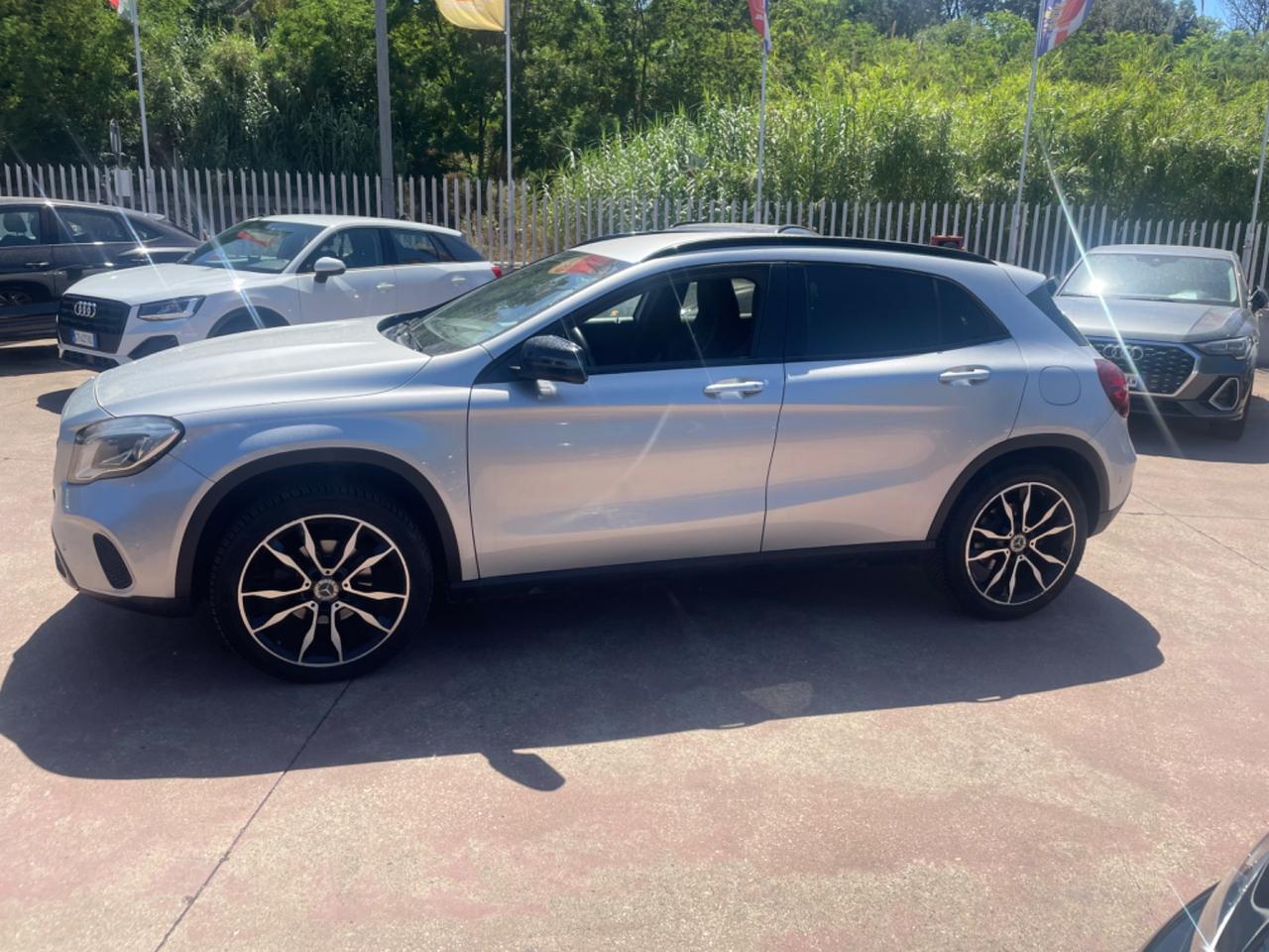 Mercedes-benz GLA 200 GLA 200 d Automatic Executive