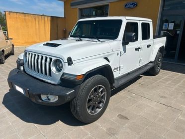 Jeep Gladiator 3.0 Diesel V6 Overland