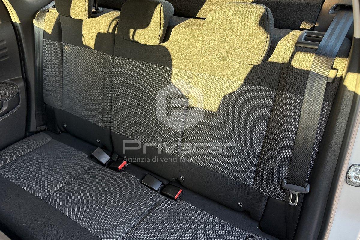 CITROEN C3 Aircross PureTech 110 S&S Feel