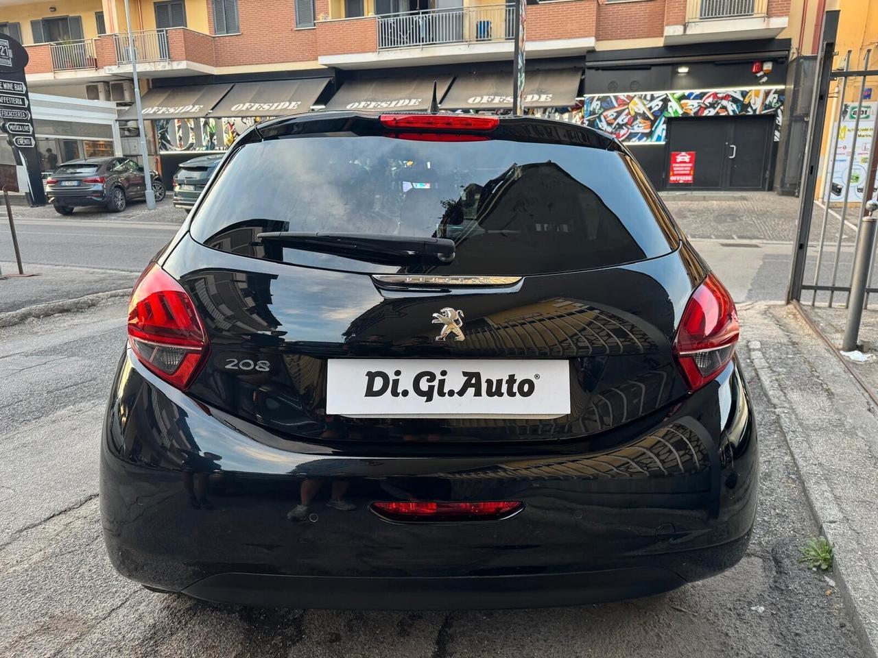 Peugeot 208 BlueHDi 100 S&S Allure Pack"Full Optional"