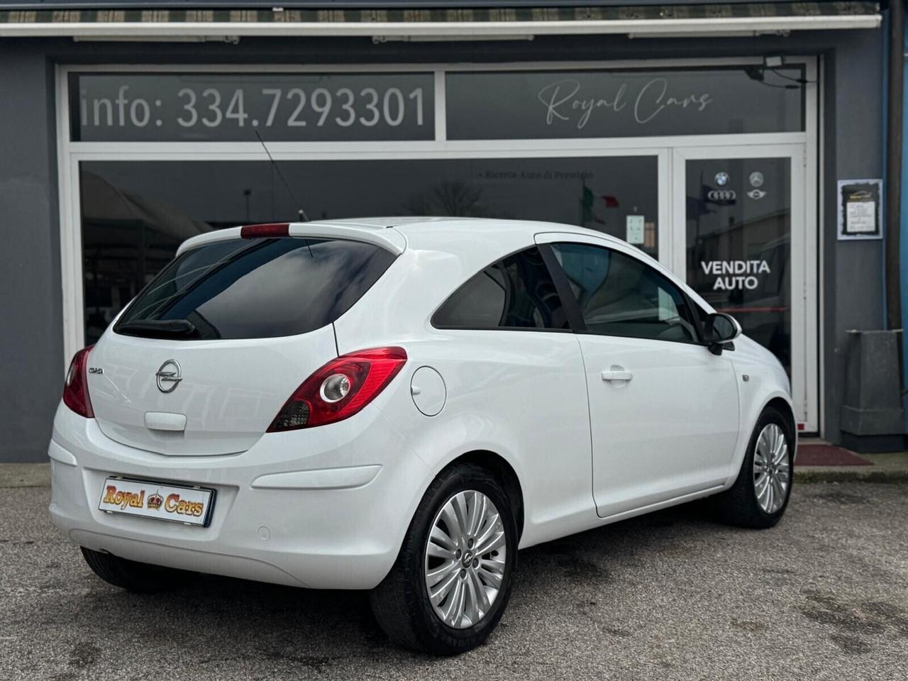 Opel Corsa 1.2 85CV 3 porte GPL-TECH Elective