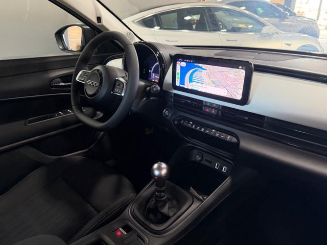 FIAT 600 BUSINESS 100CV+CPLAY WI-FI+VIRTUAL COCKPIT+RCAM BE