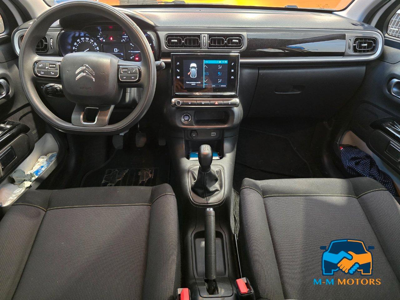 Citroen C3 1.2 puretech Shine s&s 83cv neopatentati my20
