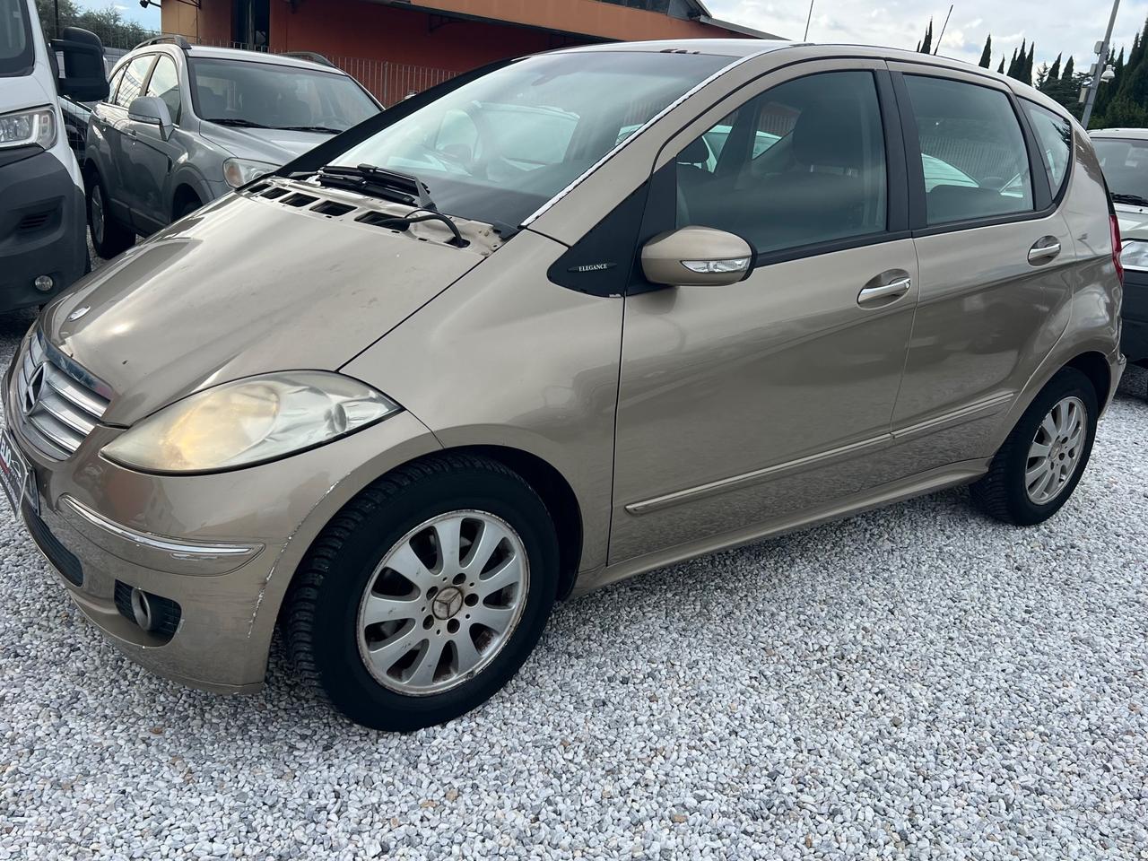 Mercedes-benz A 180 CDI Avantgarde