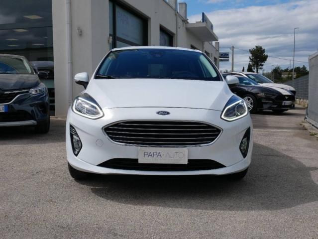 Ford Fiesta 1.0 ecoboost h Titanium s&s 125cv my20.75