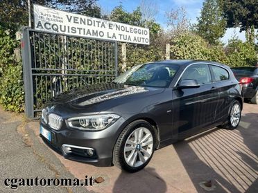 BMW 116 d 3p. Urban visibile solo su appuntamento