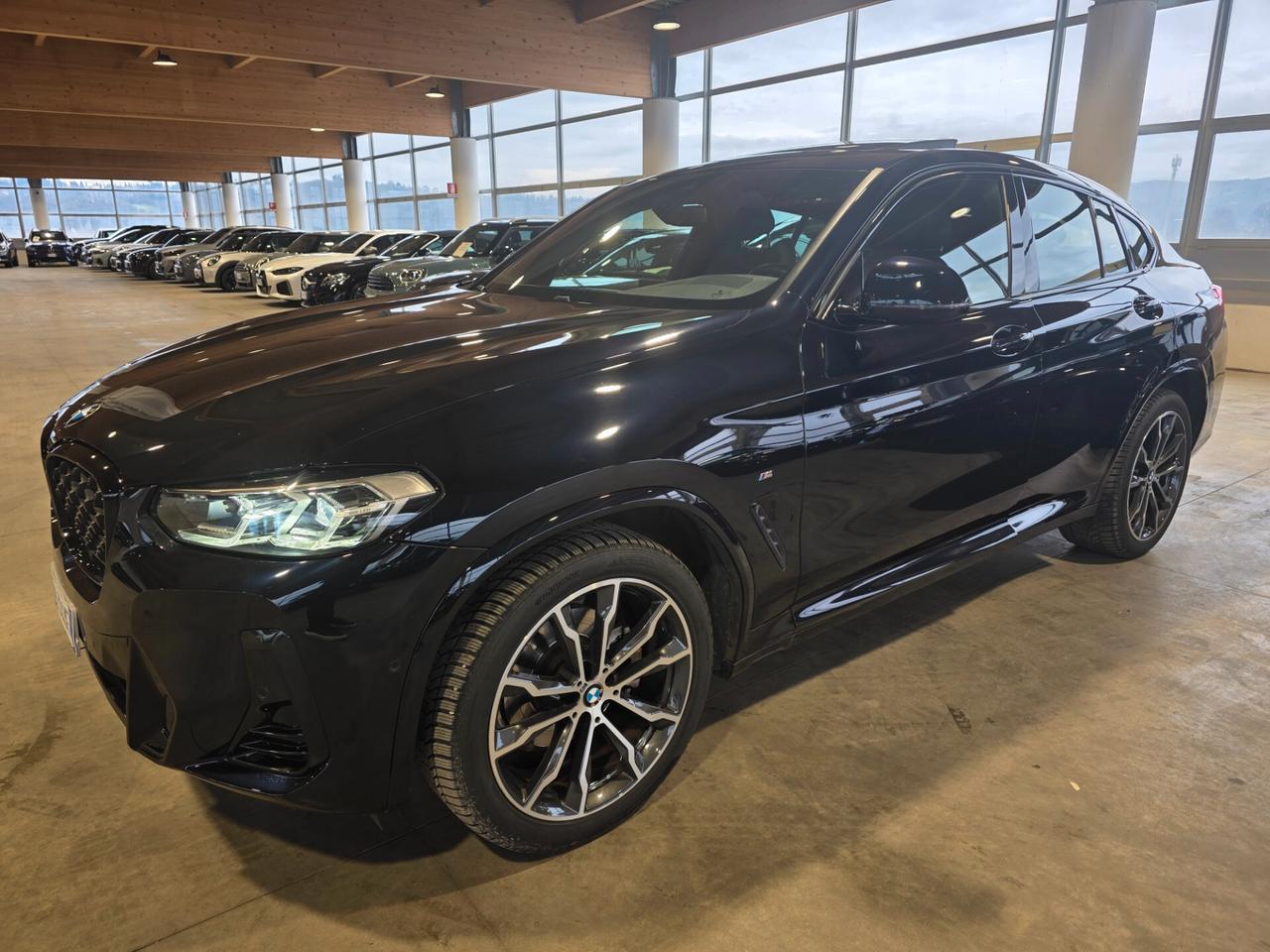 Bmw X4 xDrive20d 48V Msport tetto full