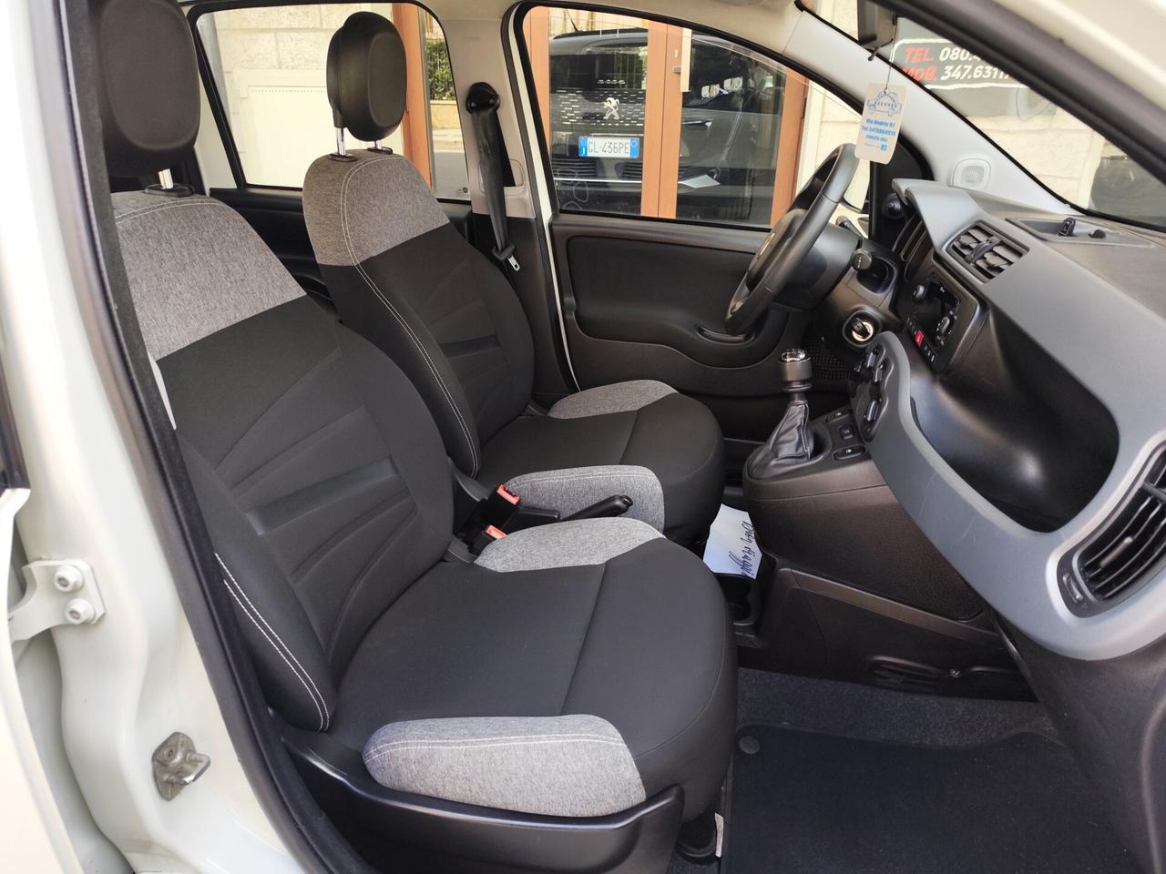 Fiat Panda 1.0 FireFly S&S Hybrid City Life