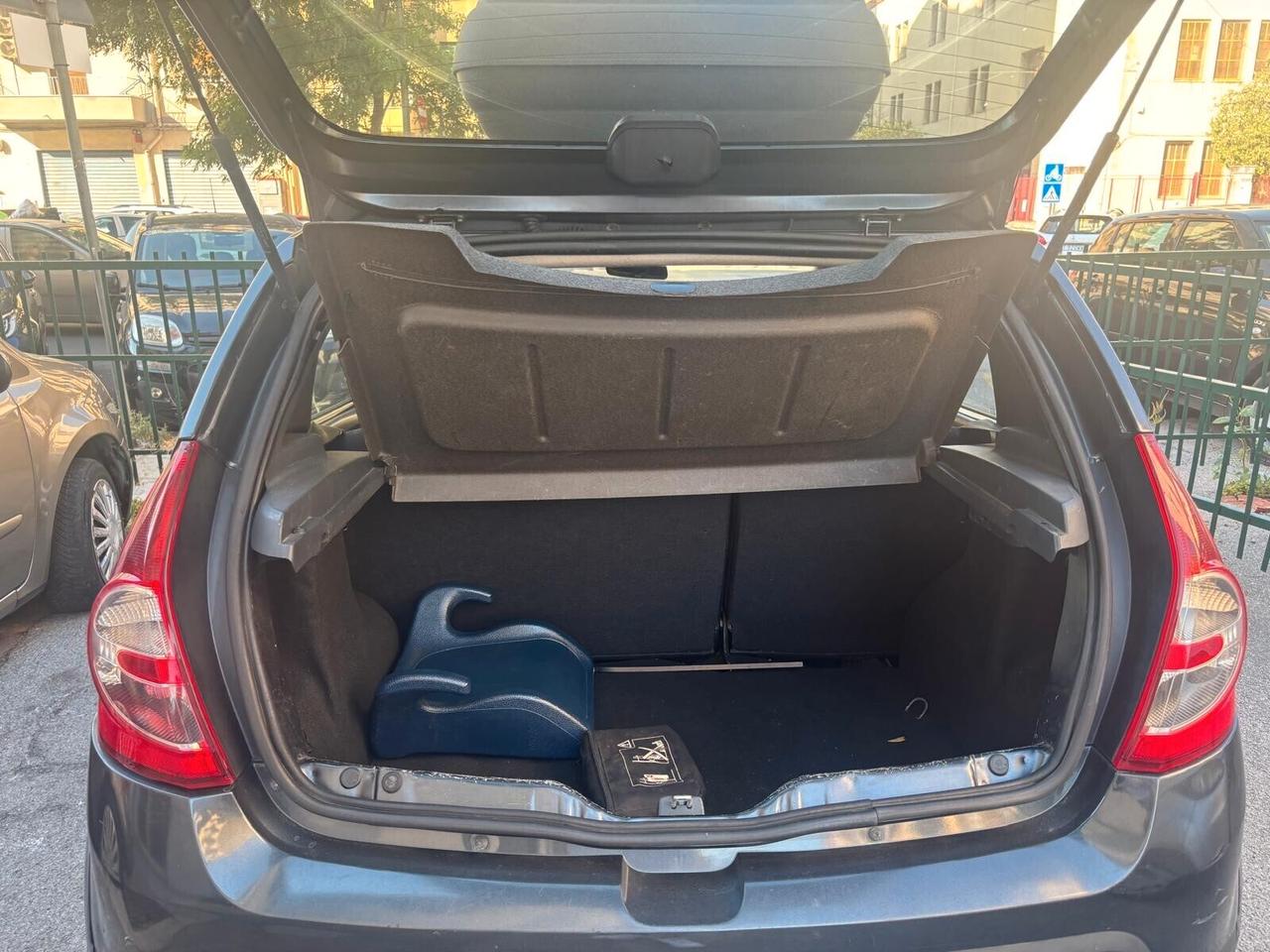Dacia Sandero Stepway 1.6 8V GPL 85CV