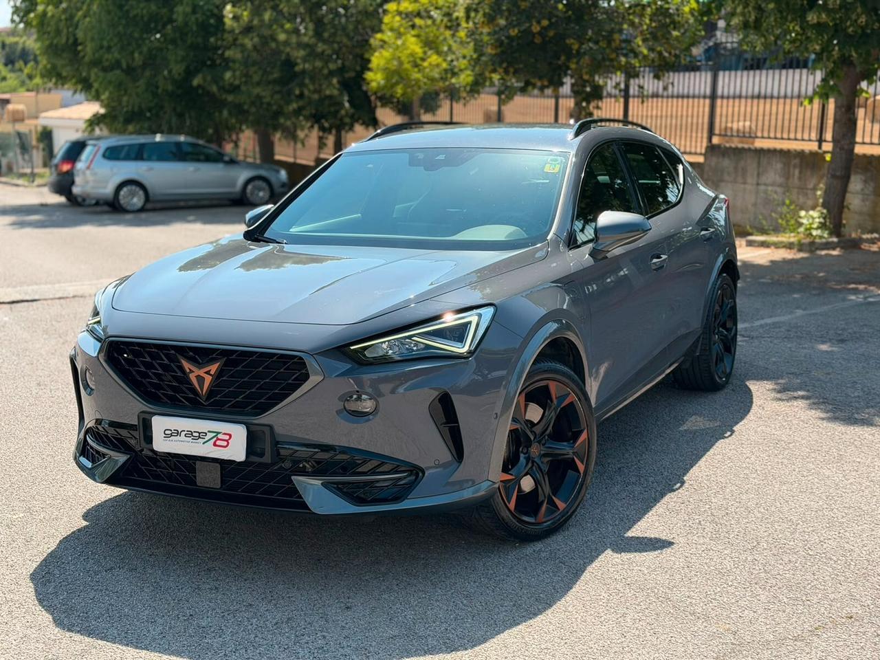 Cupra Formentor 1.4 e-Hybrid DSG VZ