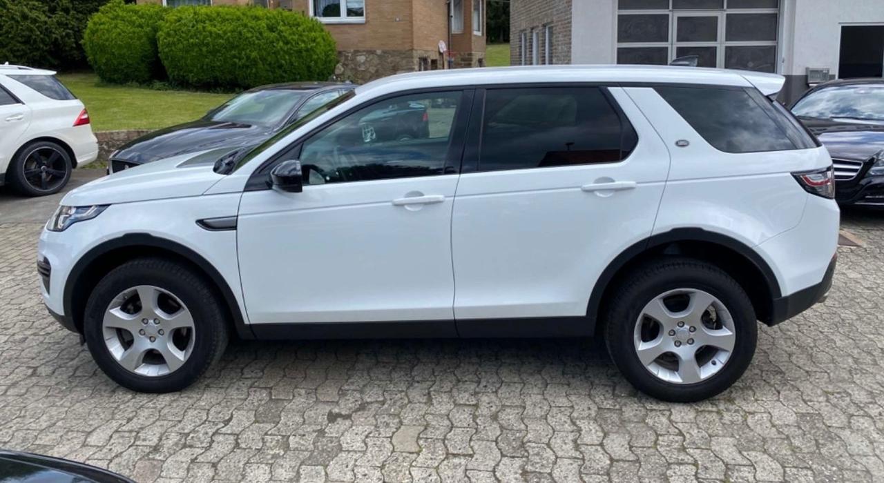 Land Rover Discovery Sport Discovery Sport 2.0 TD4 150 CV HSE