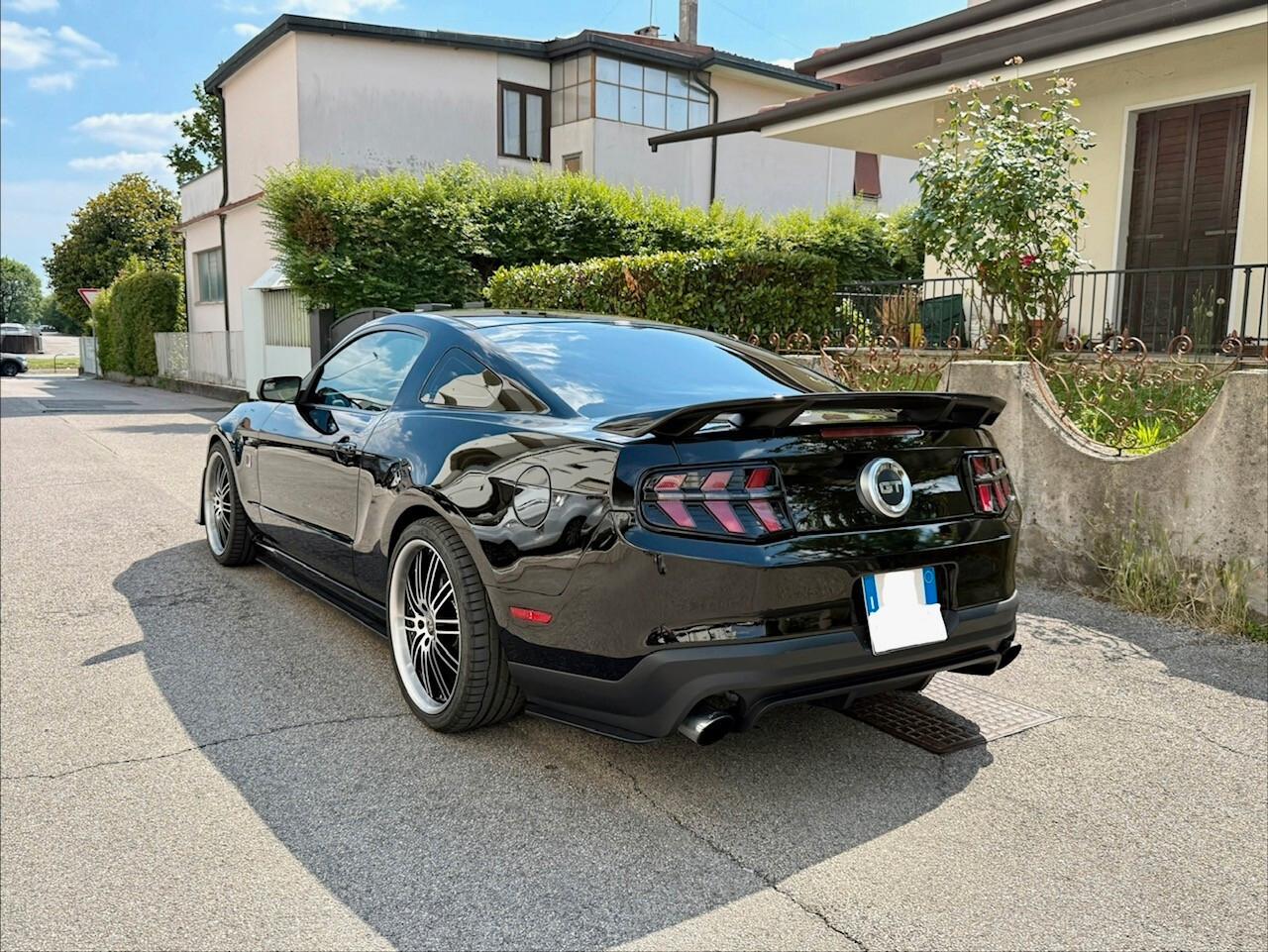 Ford Mustang 5.0 GT V8 ROUSH (BODY KIT SHELBY) MOTORE NUOVO