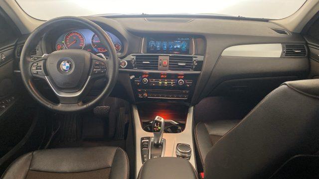 BMW X3 xDrive20d xLine