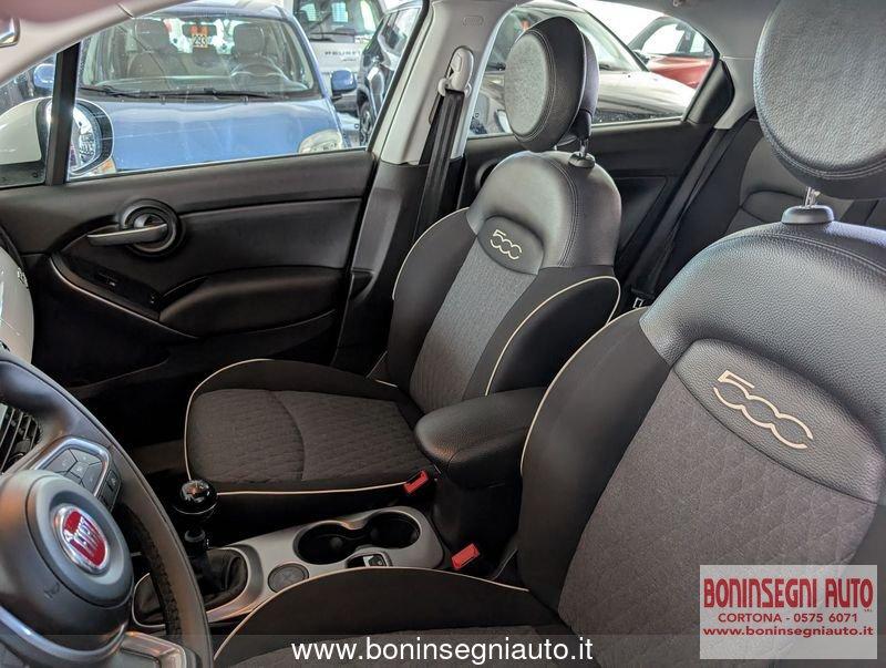 FIAT 500X 1.3 MultiJet 95 CV City Cross