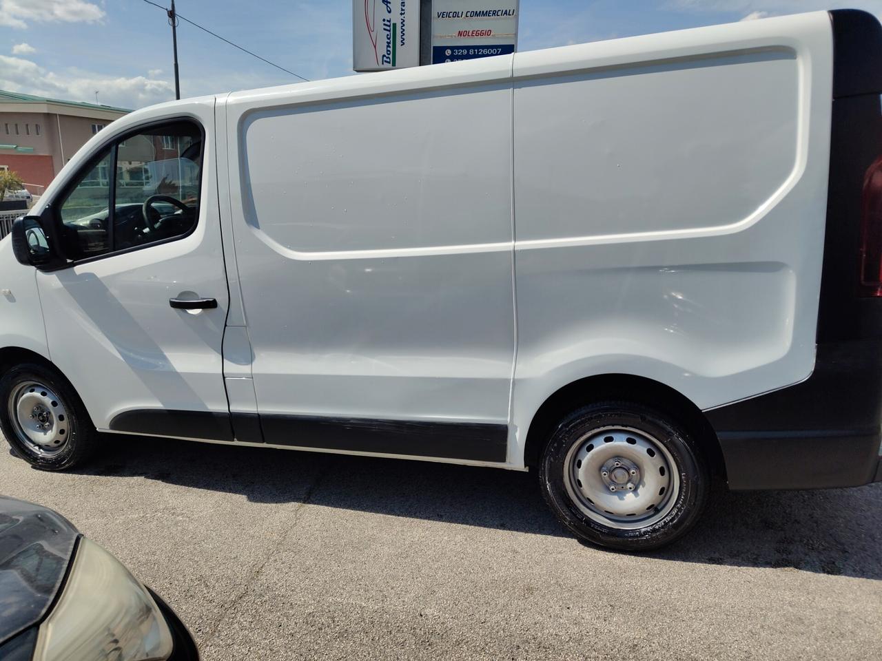 Renault Trafic 1.6 dci furgone