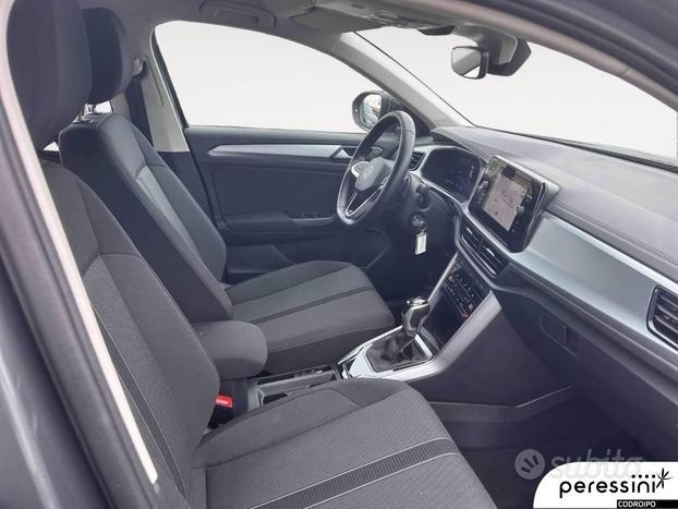 VOLKSWAGEN T-ROC 1.5 TSI ACT LIFE DSG 150 CV