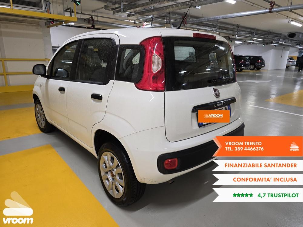 FIAT Panda 3ª serie Panda 0.9 TwinAir Turbo Na...
