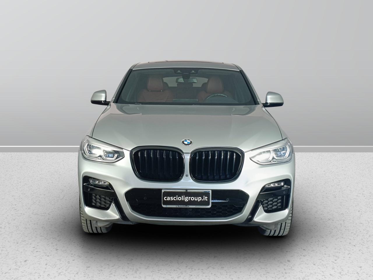 BMW X4 G02 2018 - X4 xdrive20d mhev 48V Msport auto