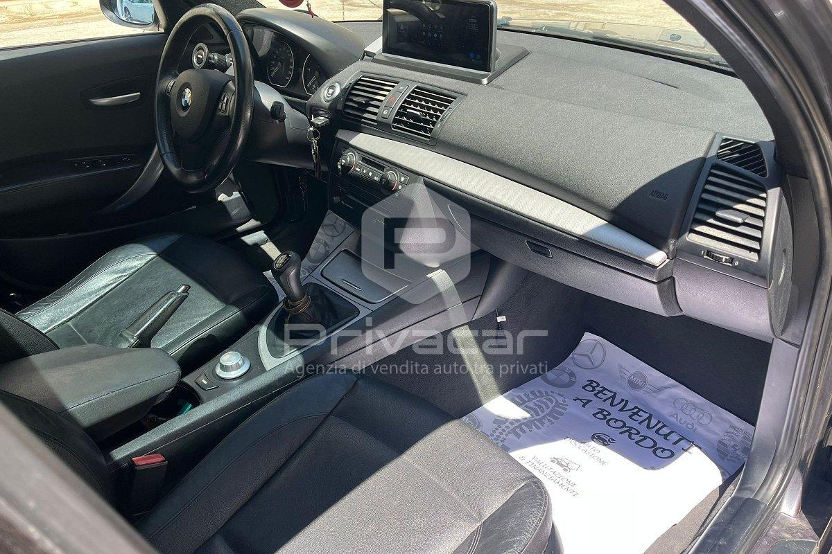 BMW 118d cat 5 porte Attiva