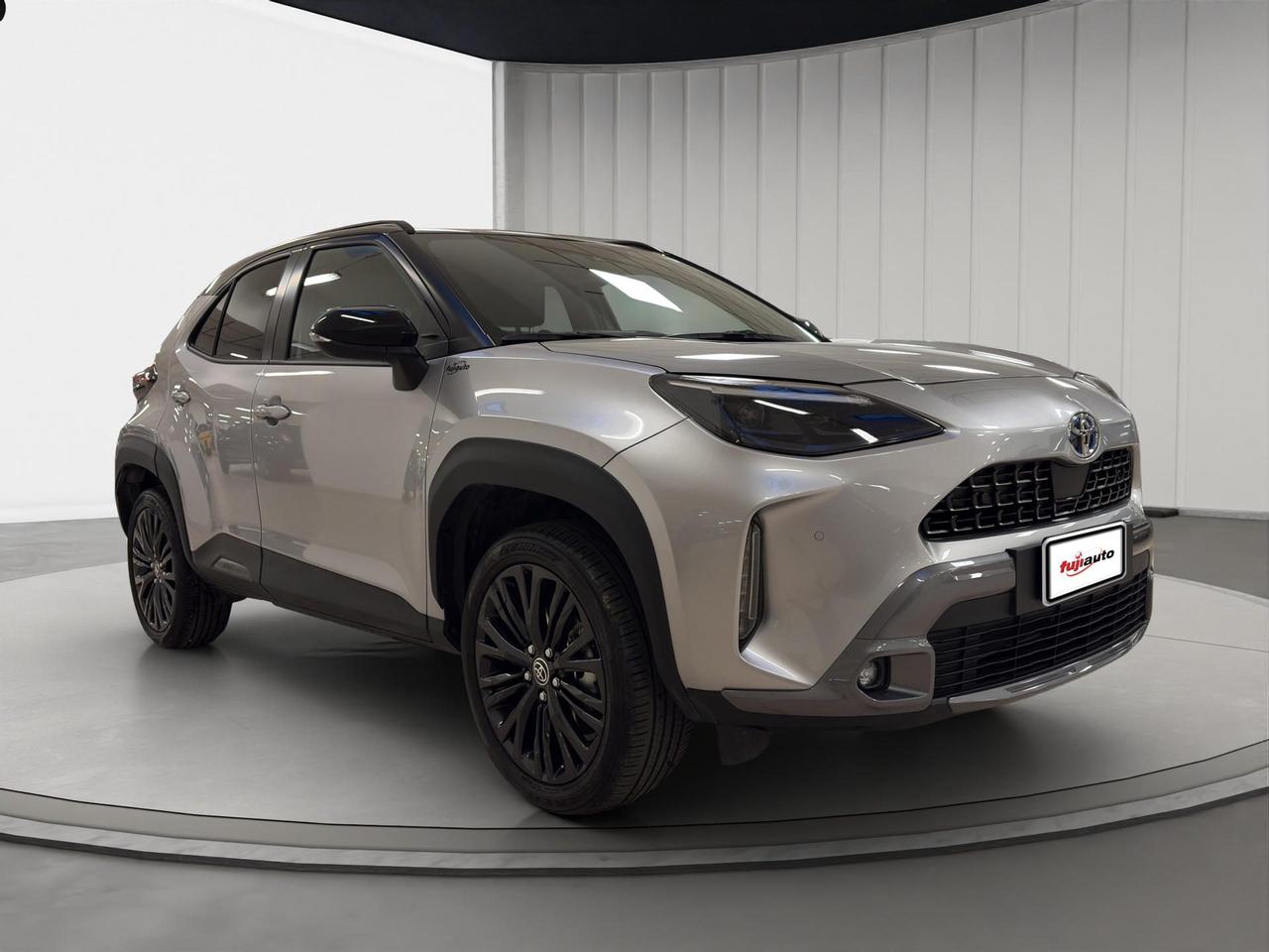 Toyota Yaris Cross 1.5h Adventure fwd 116cv e-cvt