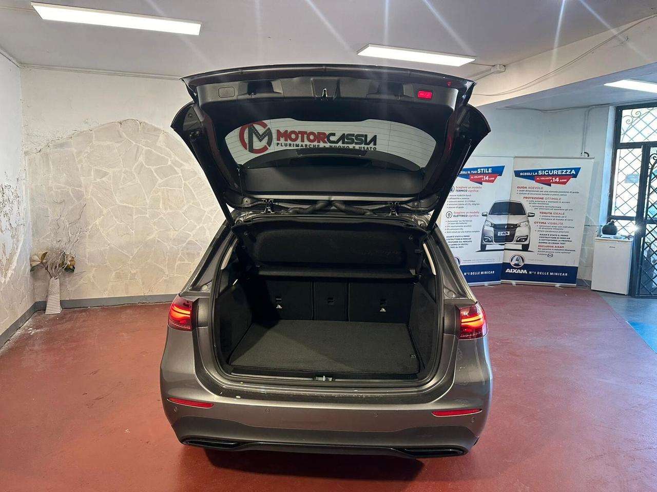 Mercedes-benz B 180 d Automatic AMG Line Premium Plus