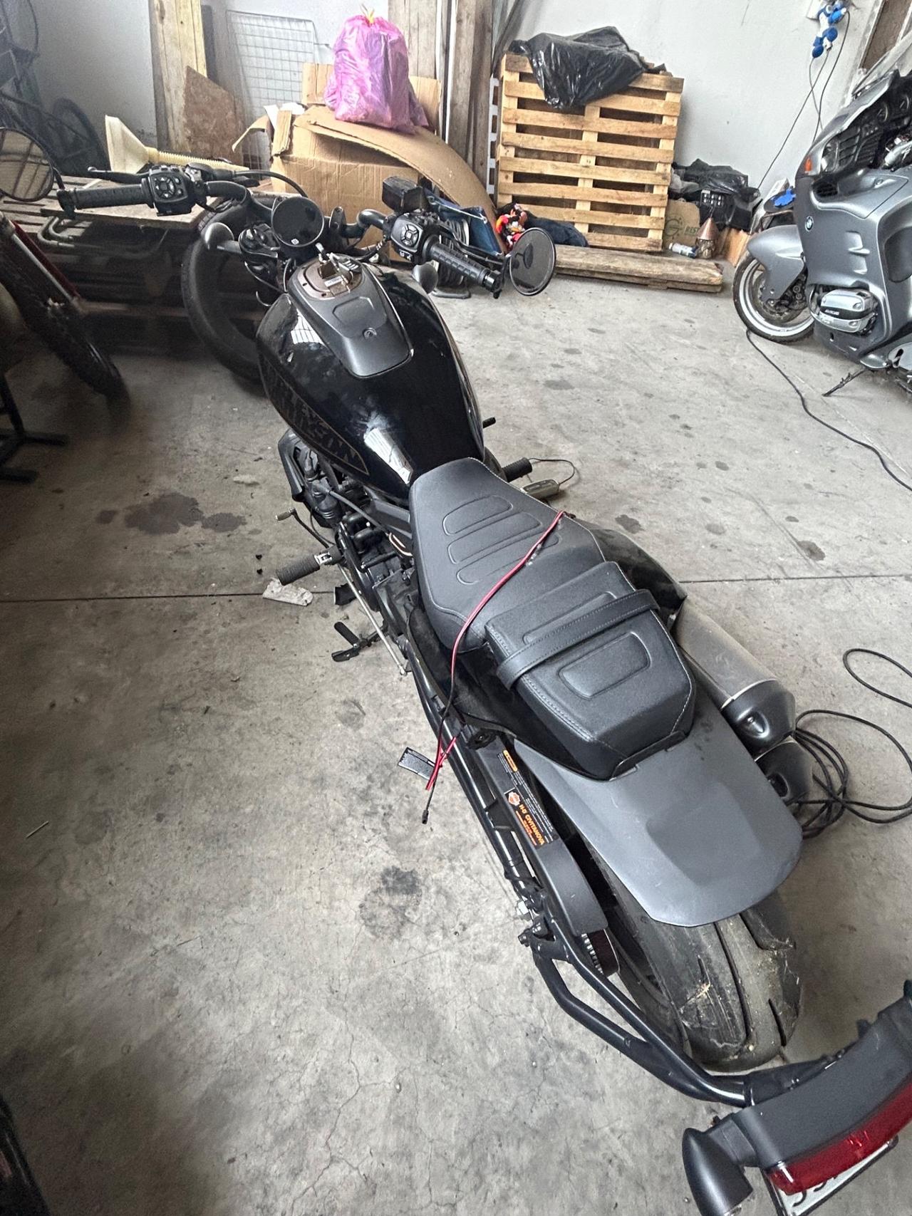 997 Harley Davidson Sportster S del 2022 in saldo