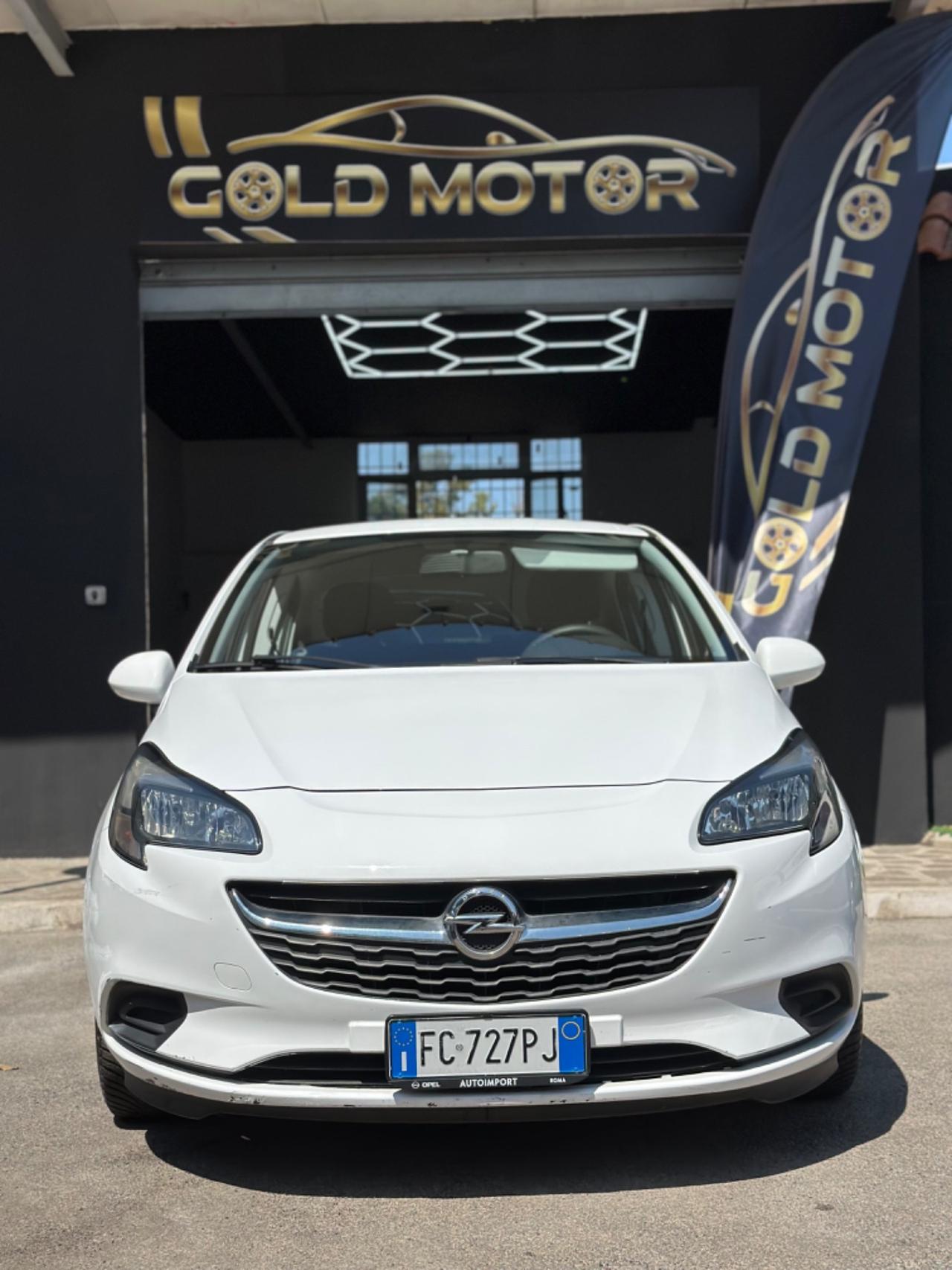 Opel Corsa 1.4 90CV GPL Tech 5 porte n-Joy