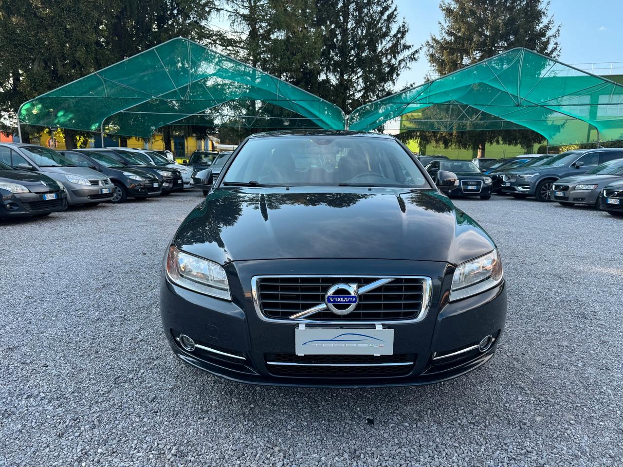 Volvo S80 2.4 D5 205 CV Geartronic Summum