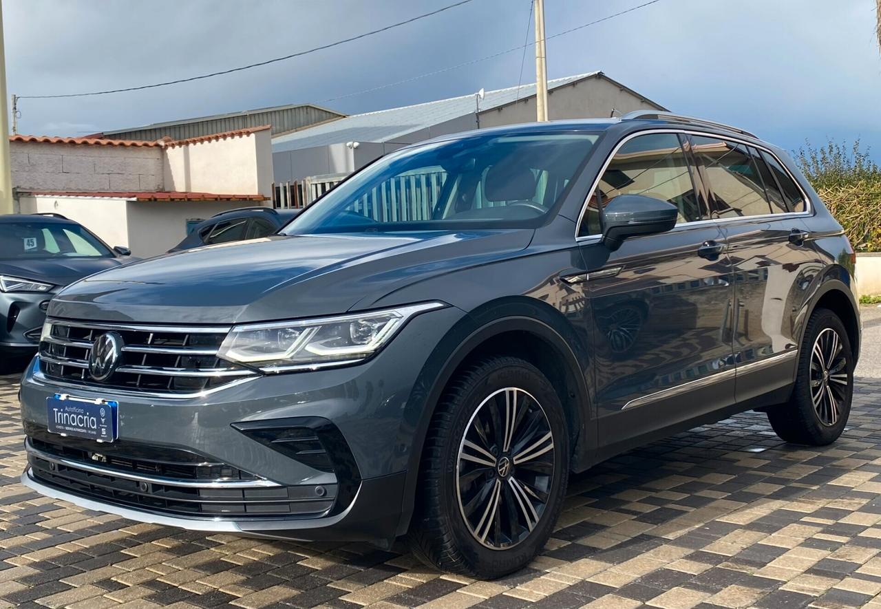 Volkswagen Tiguan Elegance 2.0 TDI 150CV DSG