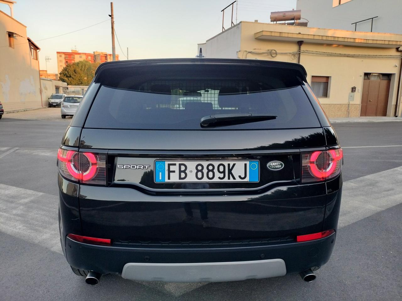 Land Rover Discovery Sport 2.0 TD4 150 CV HSE Luxury