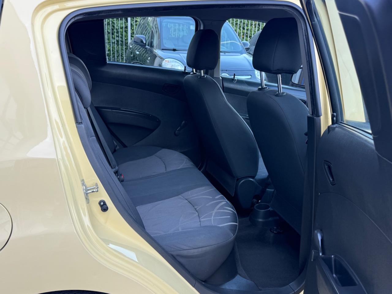 Chevrolet Spark 1.0 LS 77000km