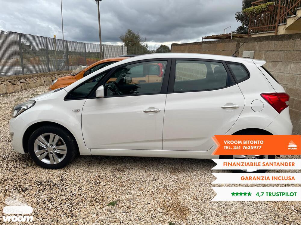 HYUNDAI ix20 ix20 1.4 CRDI 77 CV Comfort