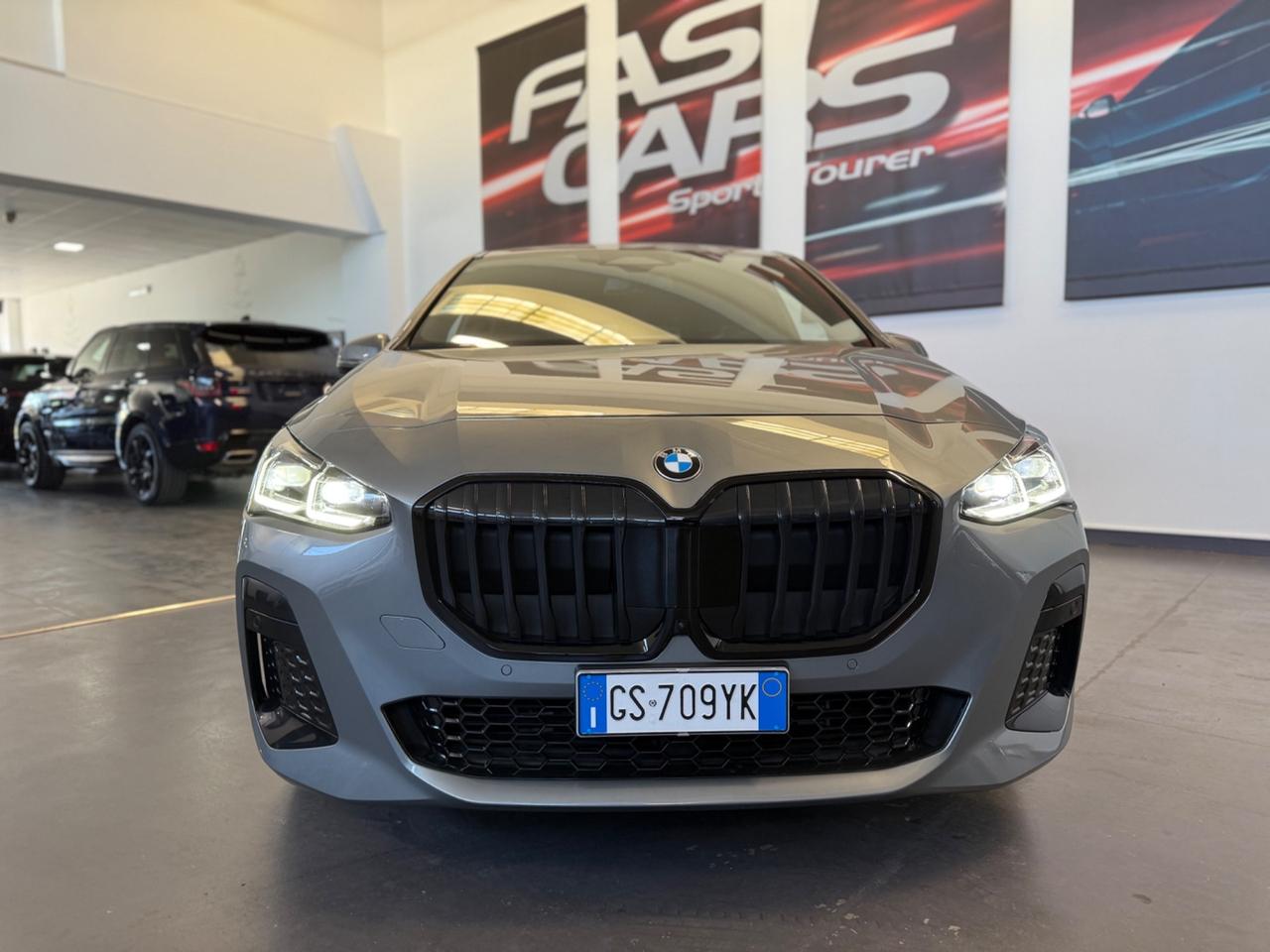 Bmw 218d Active Tourer Msport