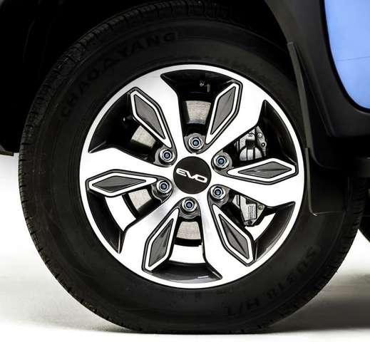 EVO Cross4 2.0 Turbo Diesel Doppia Cabina