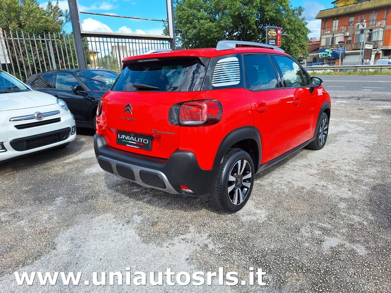 Citroen C3 Aircross BlueHDi 100 S&S Shine